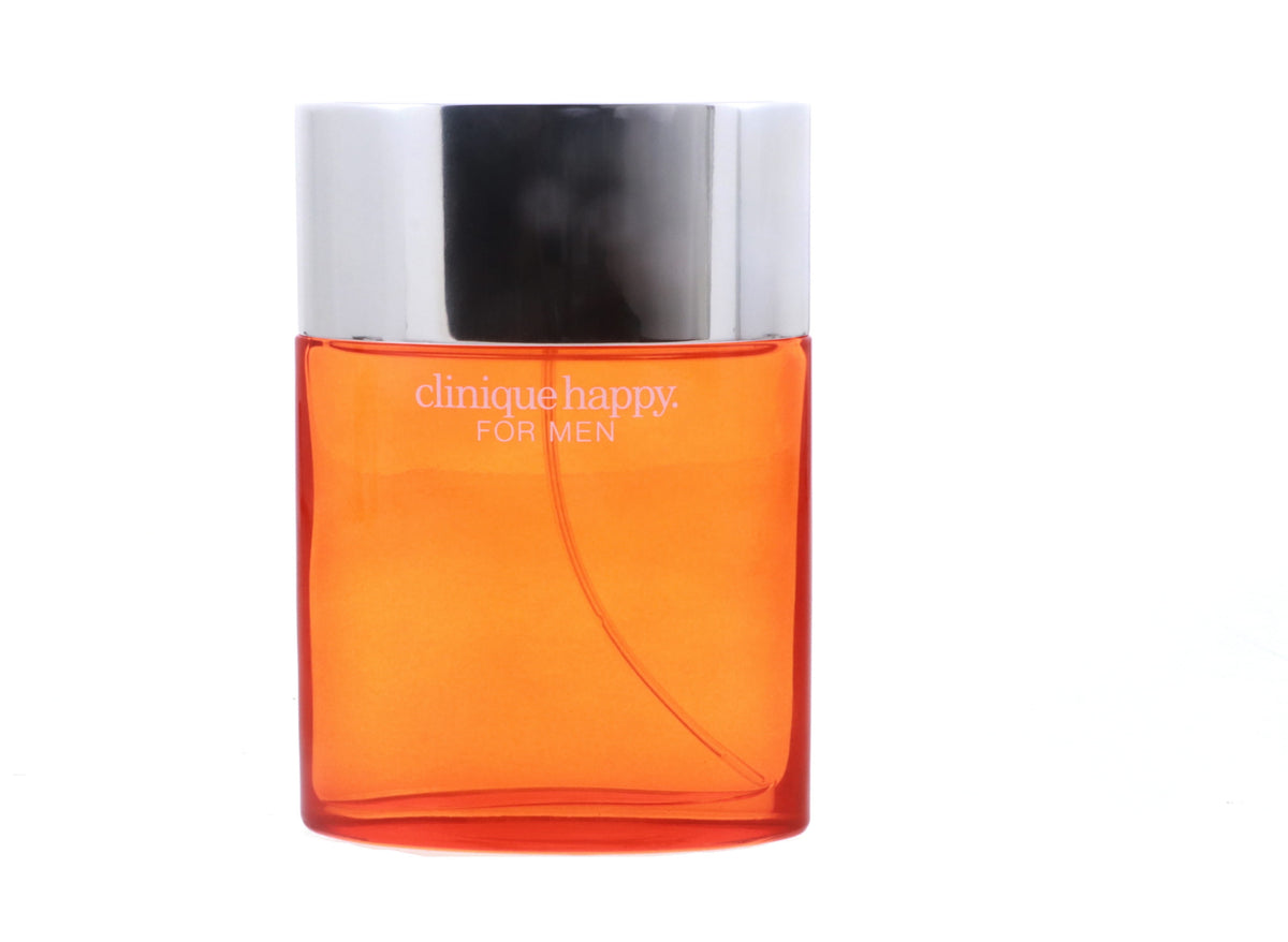 Happy by for Men Cologne 3.4 Oz Spray