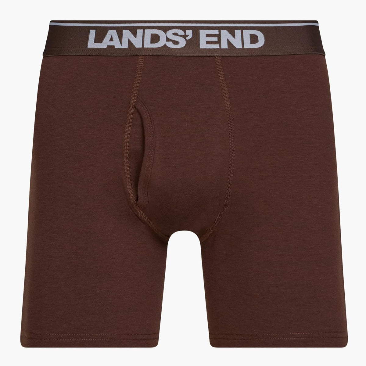 Boxer Briefs for Men Pack of 4 - Cotton Stretch Underwear