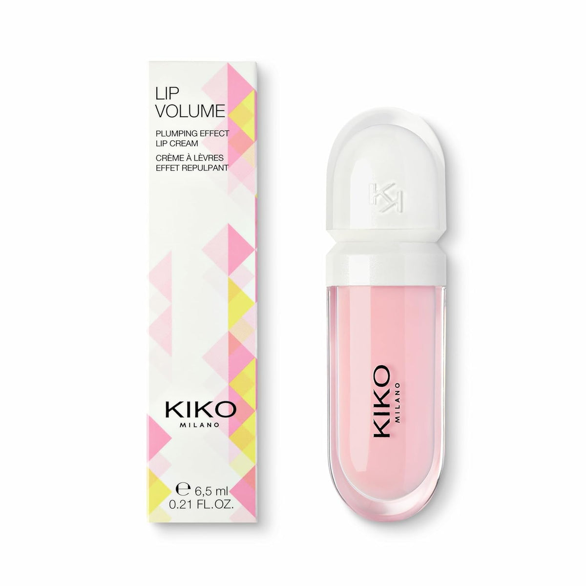 Kiko Milano Lip Volume, Perfecting and Volumizing Lip Cream