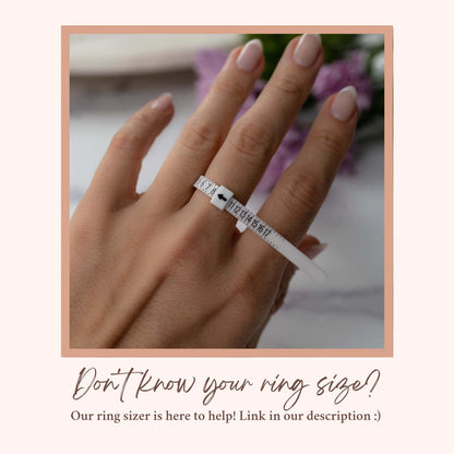 Minimalist Dome Ring, Gold Ring, Chunky Ring, Statement Ring, Signet Ring, Dainty Ring, Minimalist Ring, Stackable Ring, Gift for Her