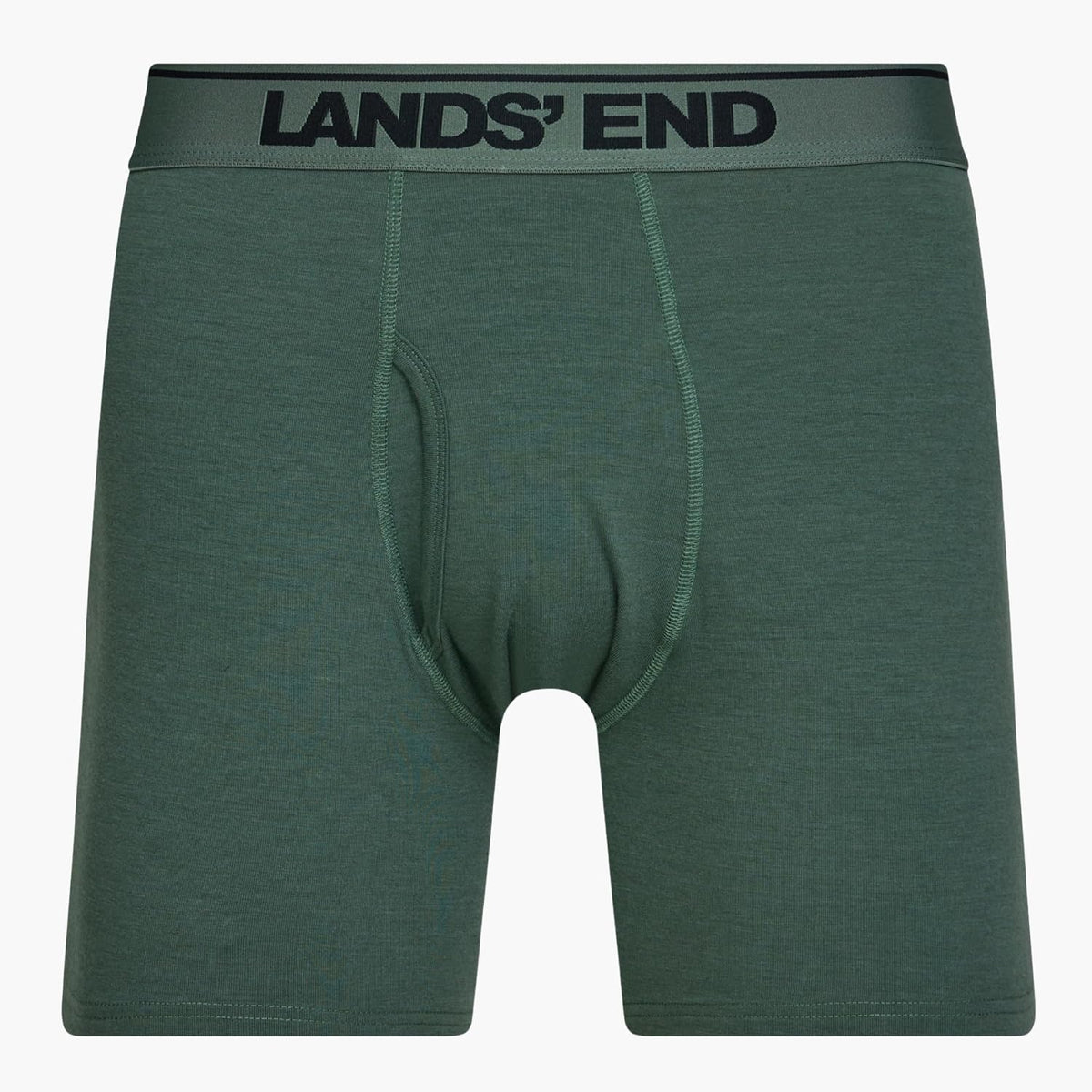 Boxer Briefs for Men Pack of 4 - Cotton Stretch Underwear