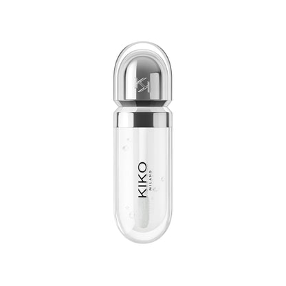 Kiko Milano 3D Hydra Lip Gloss, Hydrating Lipgloss