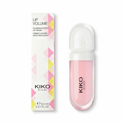 Kiko Milano Lip Volume, Perfecting and Volumizing Lip Cream